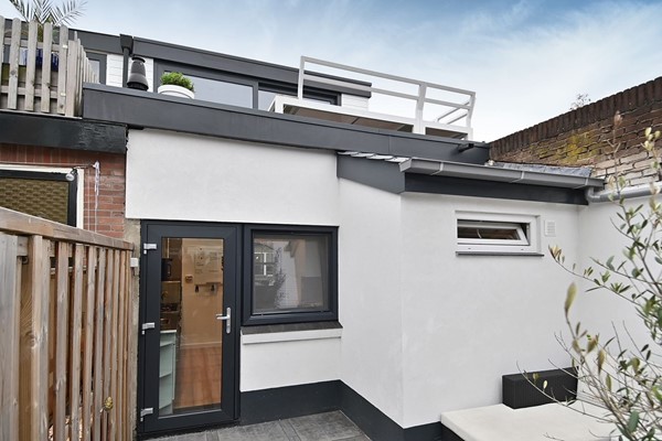 Medium property photo - Kruislaan 1, 1401 TX Bussum